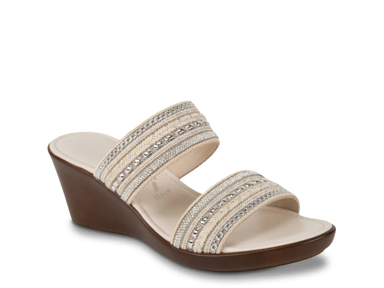 Winta Wedge Sandal