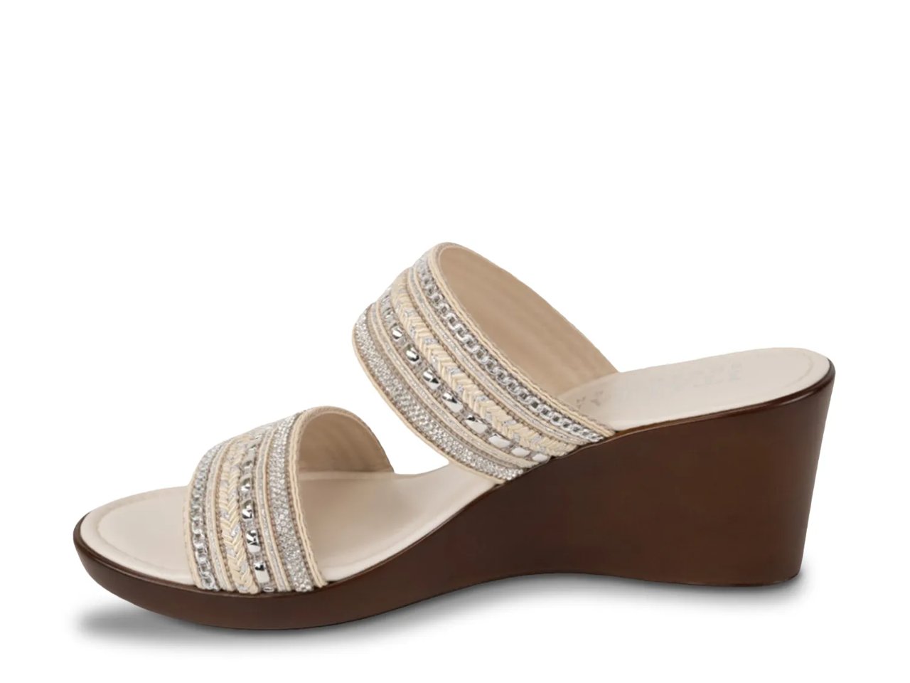 Winta Wedge Sandal