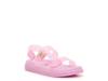 Breen Sandal - Kids' Light Pink view