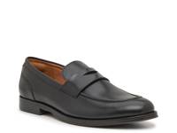 Utaro Penny Loafer Black view