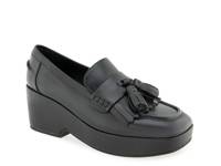 Chaeli Loafer Pump Black view