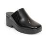 Chata Clog Black view