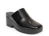 Chata Clog Black view