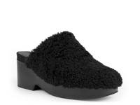 Chata Clog Black view