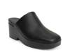 Chata Clog Black view