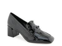 Izell Loafer Black view