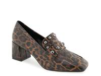 Izell Loafer Dark Brown view