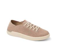 Neptune Sneaker Champagne view