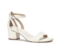 Maurra Sandal White view