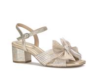 Mystee Sandal Champagne view