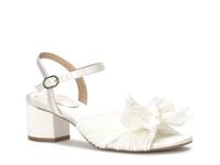 Mystee Sandal White view