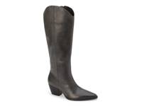 Bellamy Boot Smoke Grey Leather view