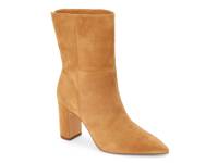 Celeste Bootie Ginger Brown view