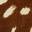 Cleo Bootie Brown Calf Hair Leather view