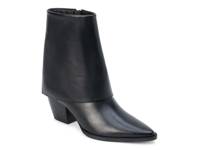 Ella Bootie Black view