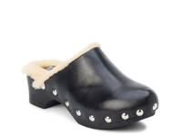 Mayfair Clog Black view