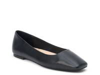 Phillip Ballet Flat Black view