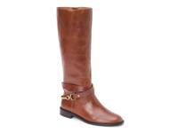 Richmond Riding Boot Saddle Brown view