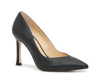 Lyrik Pump Black Leather view