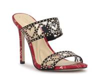 Jovara Sandal Black view