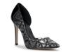 Palvin Pump Black/Clear view
