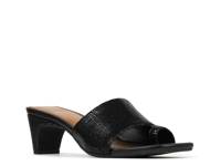 Dalayna Sandal Black view