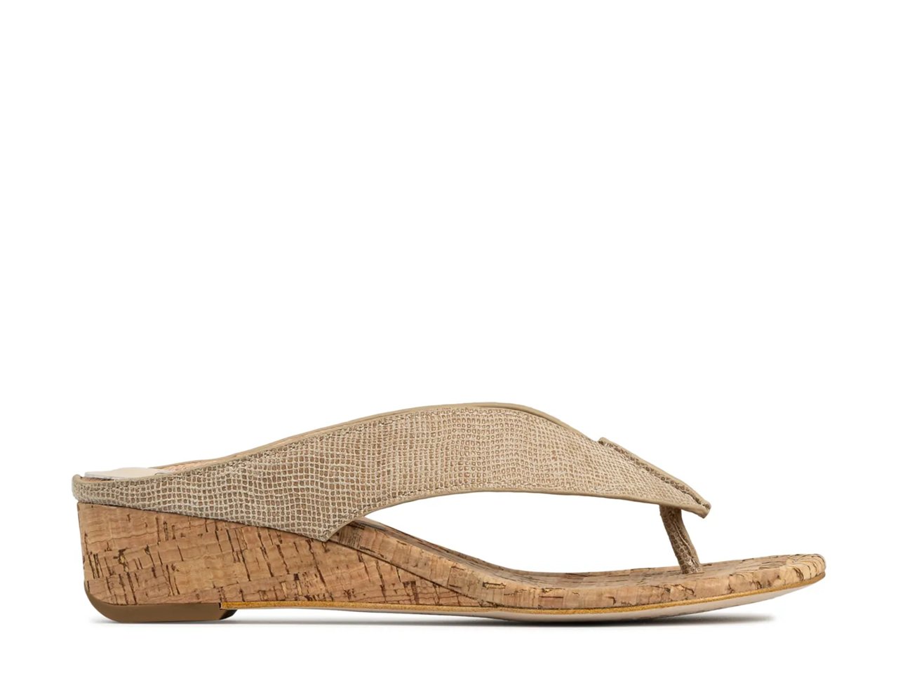 Vylette Wedge Sandal