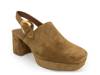 Shayla Clog Tobacco Brown view