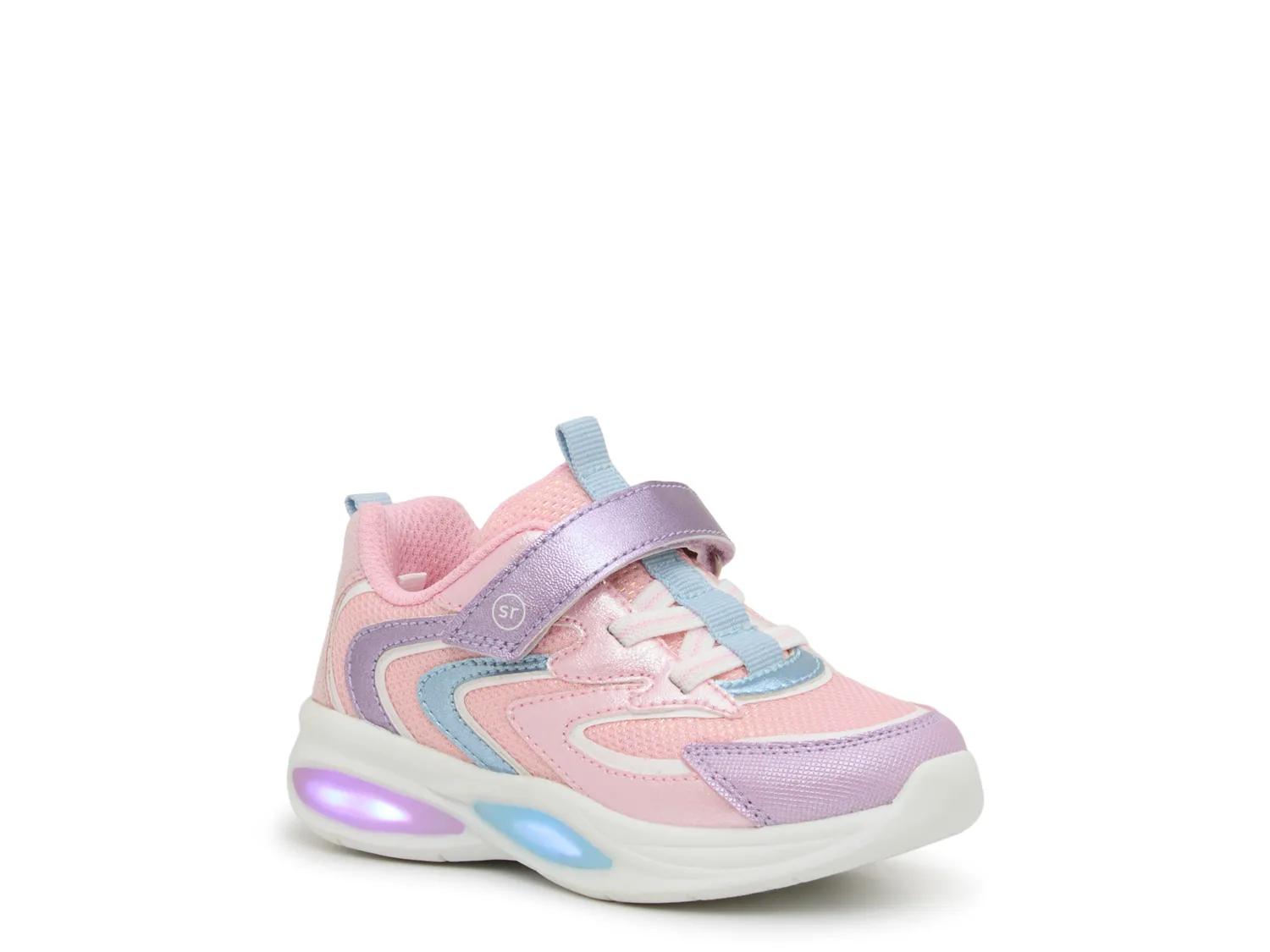 Stride Rite Dylan Sneaker Kids' In Light Pink