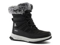 Stormy F Snow Boot - Women's Black view