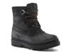 Banff Snow Boot - Women's Black view