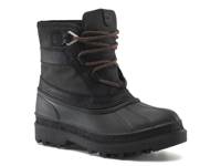 Banff Snow Boot - Women's Black view