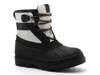 Banff Snow Boot - Women's Black/White view