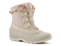 Snovalley Snow Boot - Women's Cream view