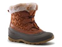 Snovalley Snow Boot - Women's Brown view