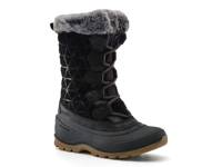 Snovalley Snow Boot - Women's Black view
