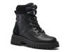 Zephyr Combat Boot Black view