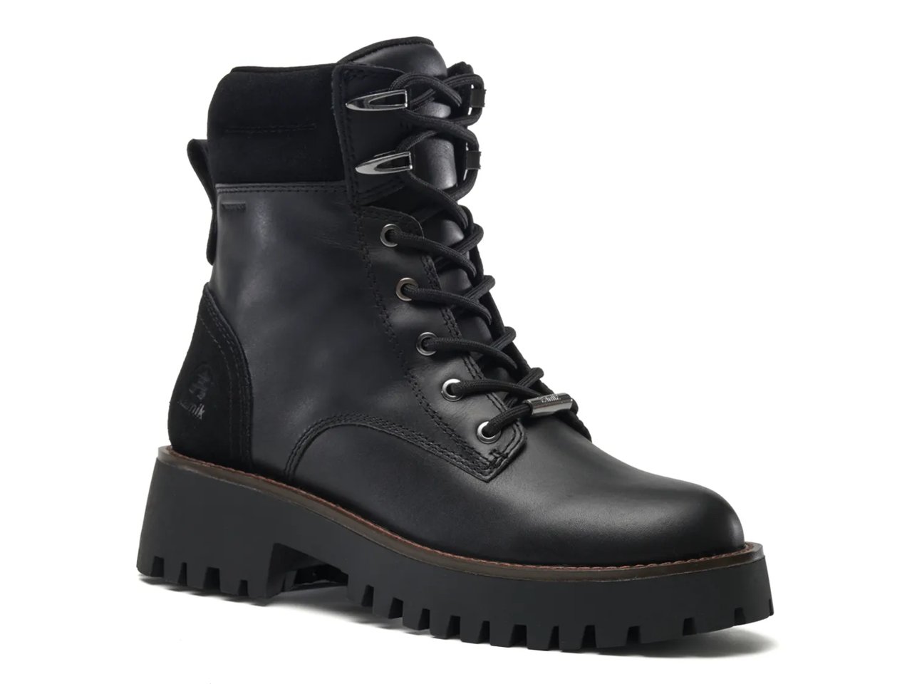 Zephyr Combat Boot