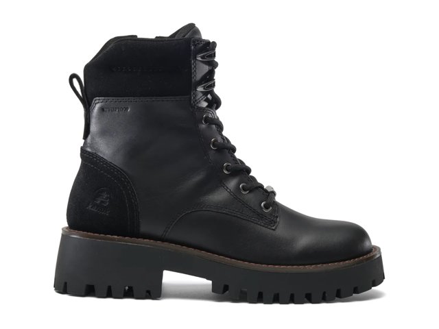 Zephyr Combat Boot