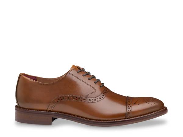 Click to shop men's brown oxfords at DSW Designer Shoe Warehouse.