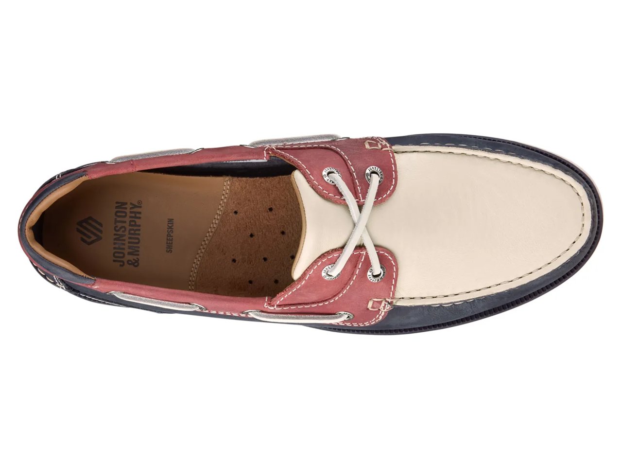 Ventura 2-Eye Boat Shoe