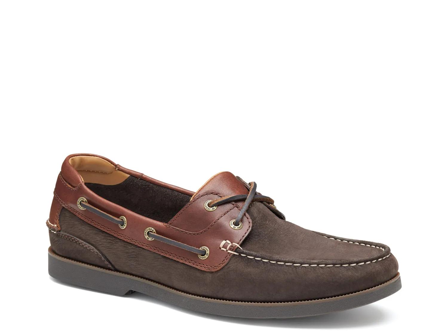 Ventura 2-Eye Boat Shoe