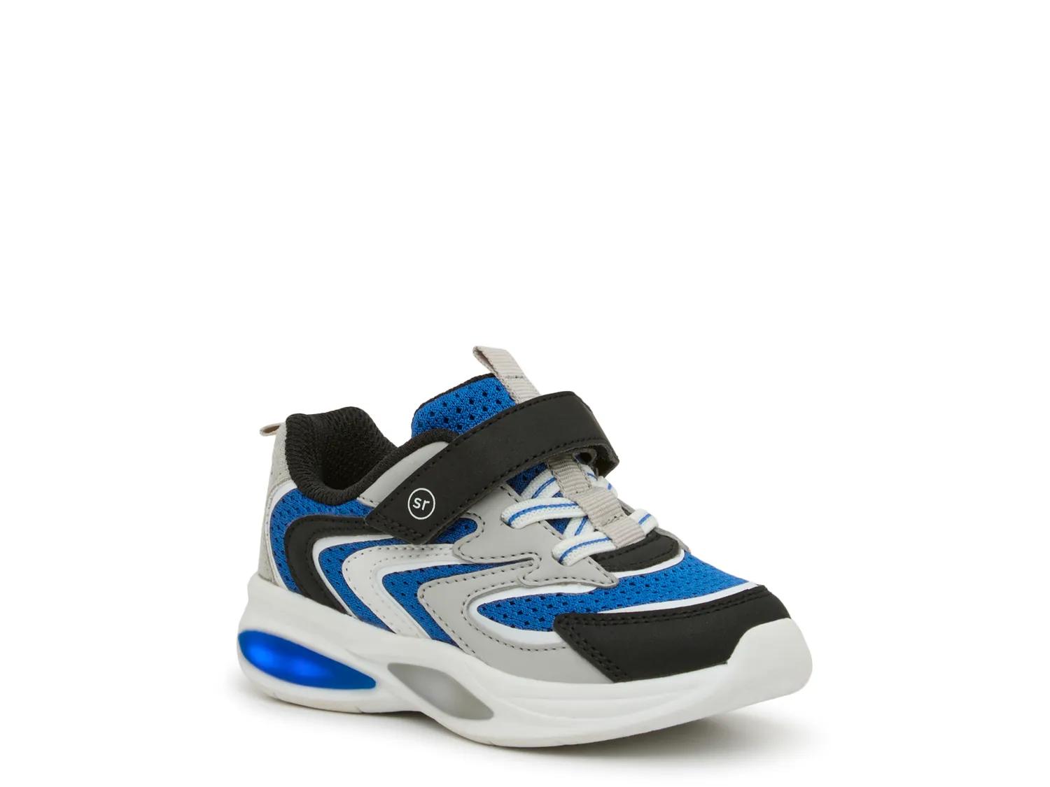 Stride Rite Dylan Sneaker Kids' In Blue/grey
