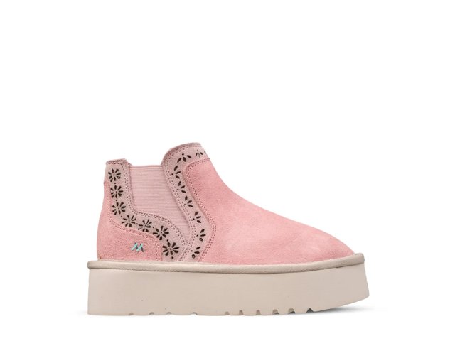 Antionette Platform Boot - Kids'