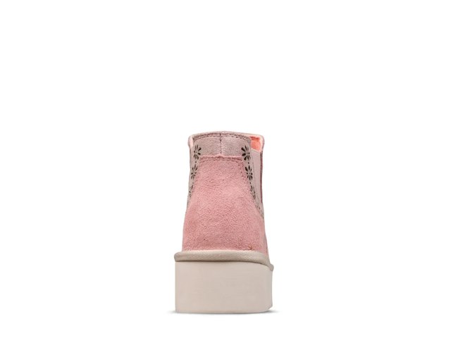 Antionette Platform Boot - Kids'