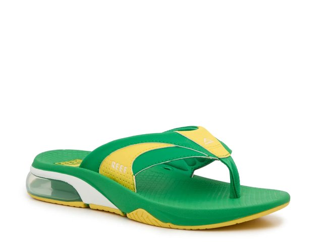 Reef Fanning+ Flip Flop - Free Shipping | DSW display picture 1