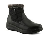 Alama Boot Black view