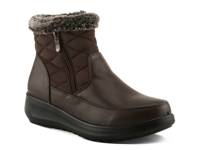 Alama Boot Dark Brown view