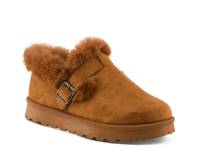 Aldana Clog Camel Brown view