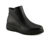 Baglama Bootie Black view